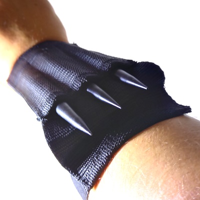 Vrhací bo-shurikeny - jehlice NINJA SENBON
