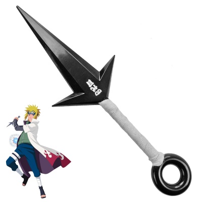 Bleskový kunai NAMIKAZE MINATO Naruto - Bílý