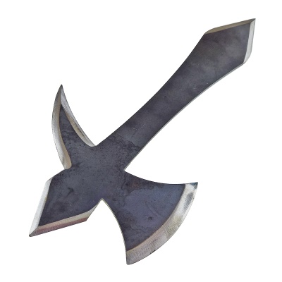 Vrhací sekera BANDITOS železná