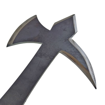 Vrhací sekera BANDITOS železná