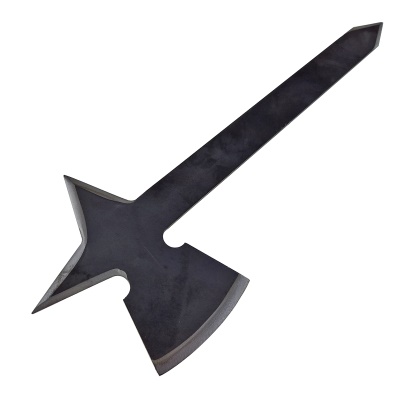 Masivní vrhací sekera LEGIE železná