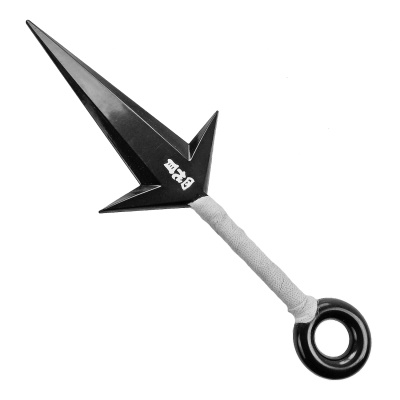 Bleskový kunai NAMIKAZE MINATO Naruto - Bílý
