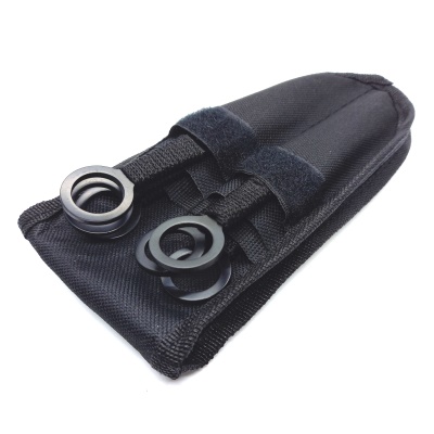 Sada vrhacích nožů NINJA KUNAI 12 ks