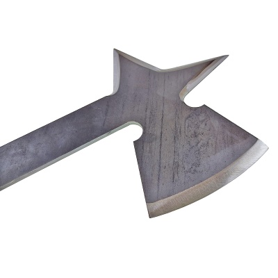 Masivní vrhací sekera LEGIE železná