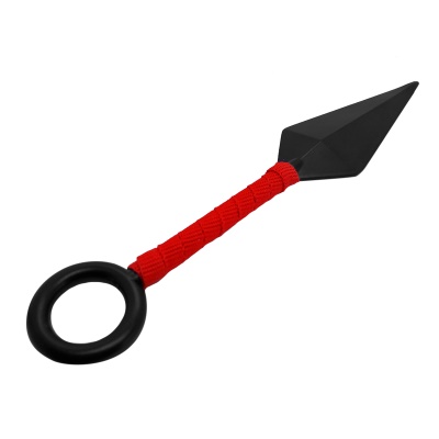 Vrhací ninja nůž NARUTO KUNAI kovový