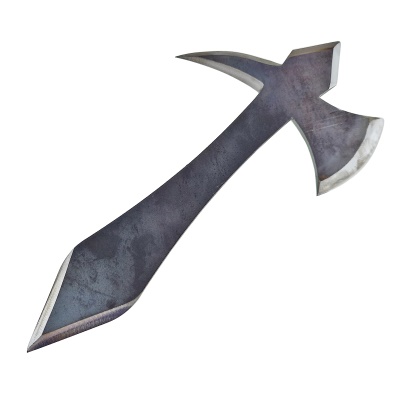 Vrhací sekera BANDITOS železná