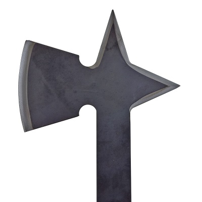 Masivní vrhací sekera LEGIE železná