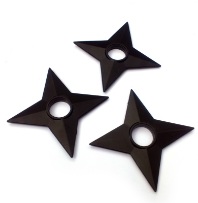 Vrhací shuriken NARUTO SHURIKEN anime