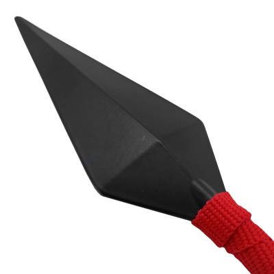 Vrhací ninja nůž NARUTO KUNAI kovový