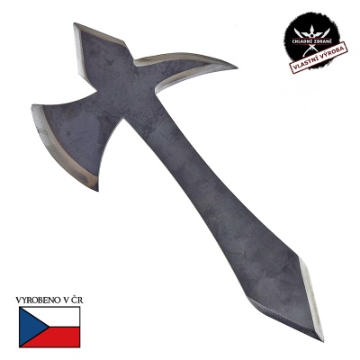 Vrhací sekera BANDITOS železná