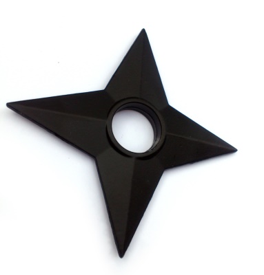 Vrhací shuriken NARUTO SHURIKEN anime