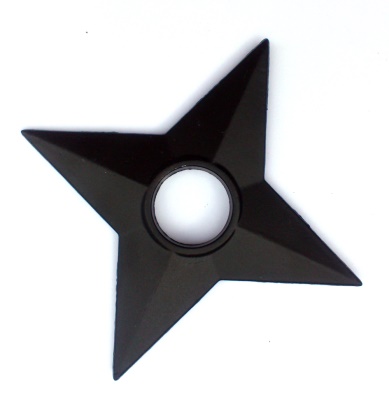 Vrhací shuriken NARUTO SHURIKEN anime