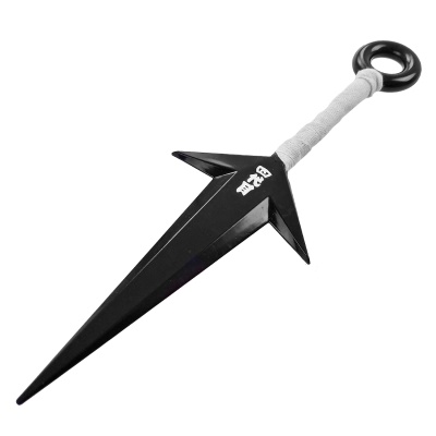 Bleskový kunai NAMIKAZE MINATO Naruto - Bílý