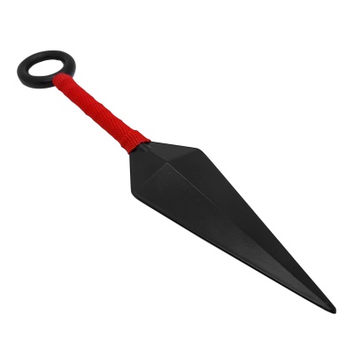 Vrhací ninja nůž NARUTO KUNAI kovový